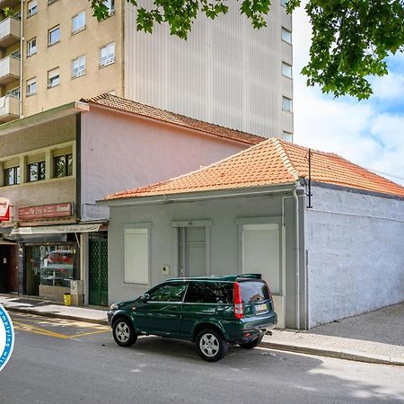 Terrace Matosinhos House Villa Luaran gambar