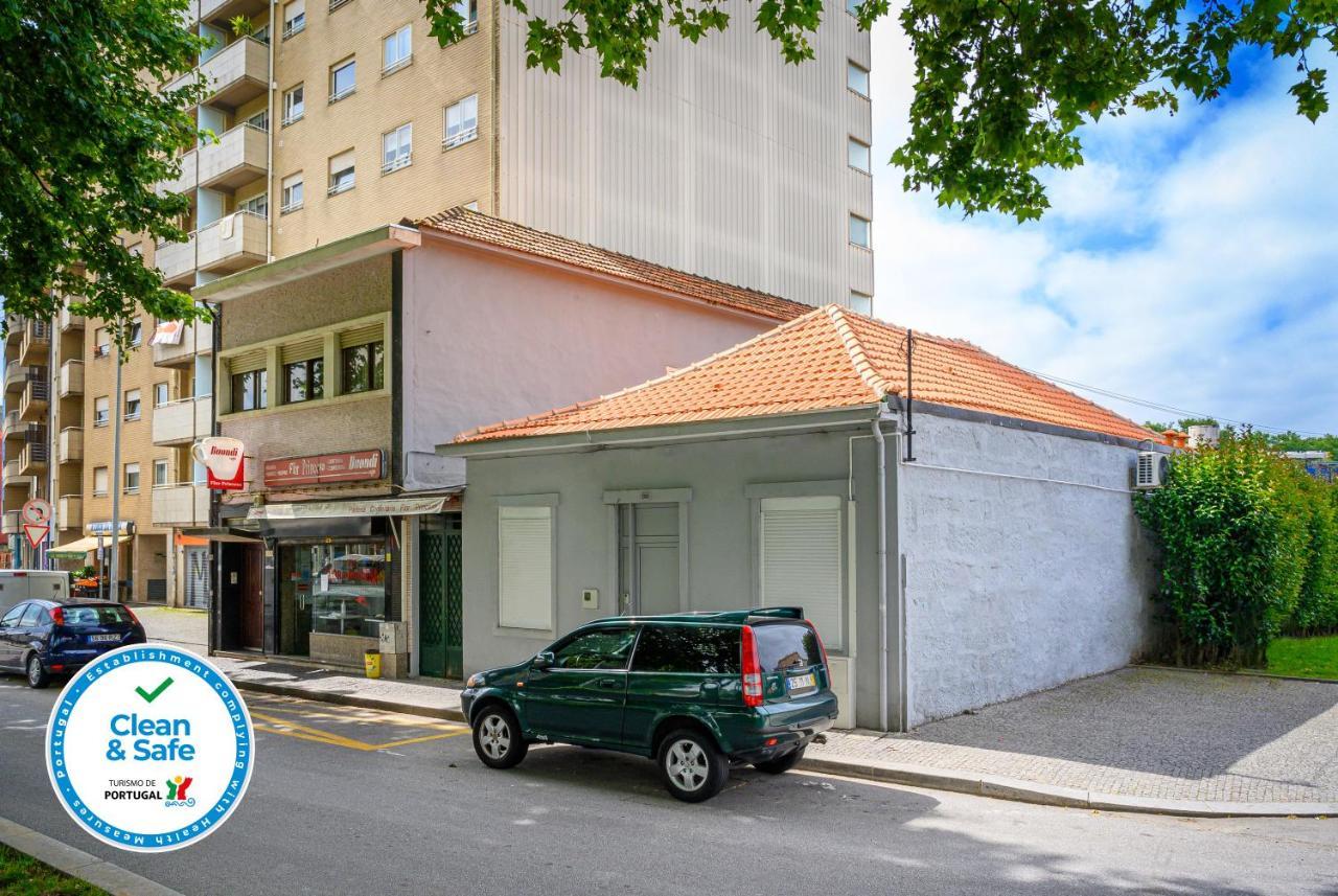 Terrace Matosinhos House Villa Luaran gambar